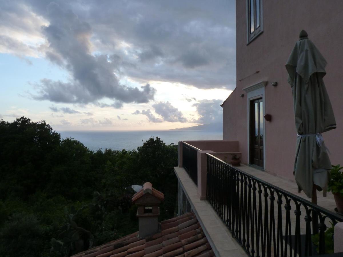 Casa Puccini B&B Maratea Extérieur photo