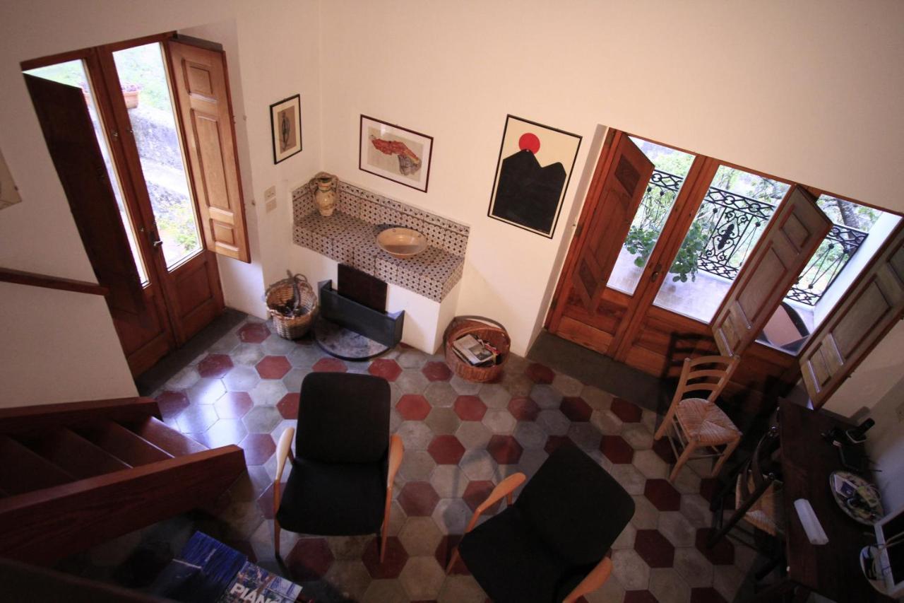 Casa Puccini B&B Maratea Extérieur photo