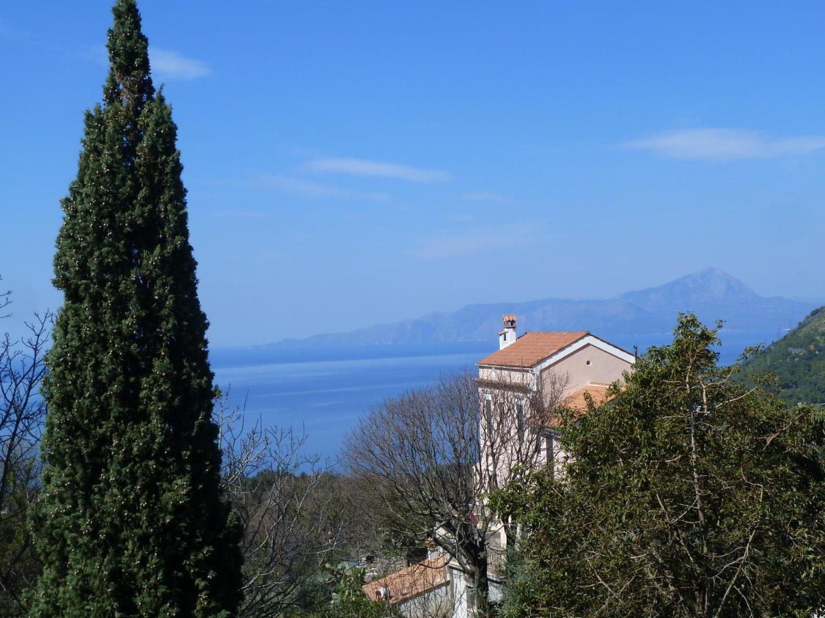 Casa Puccini B&B Maratea Extérieur photo