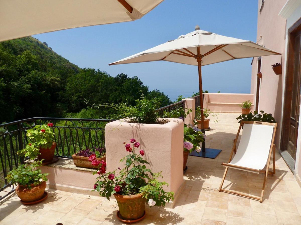 Casa Puccini B&B Maratea Extérieur photo